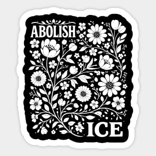 Anti-Ice Sticker